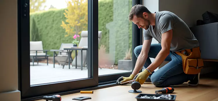 Patio Sliding Glass Door Replacement Goldsboro