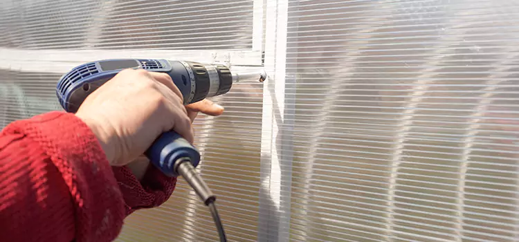 Sliding Screen Door Repair Goldsboro