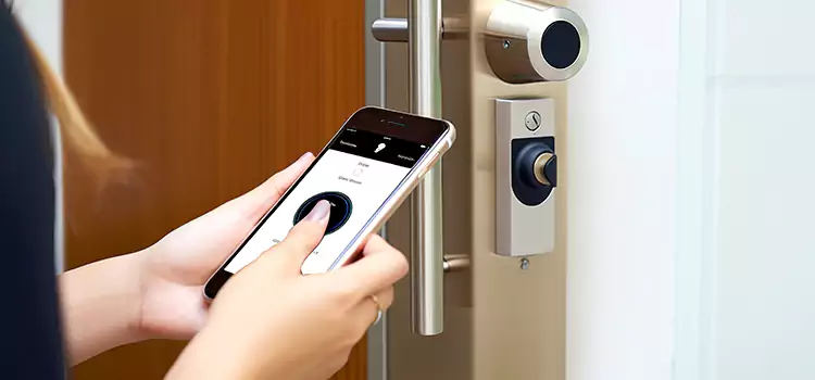 Keypad Door Lock Installation Goldsboro