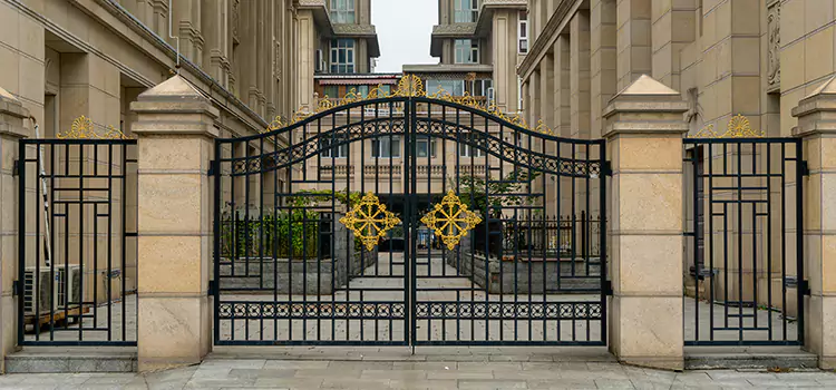 Comprehensive Iron Gate Maintenance Solutions in Goldsboro, NC