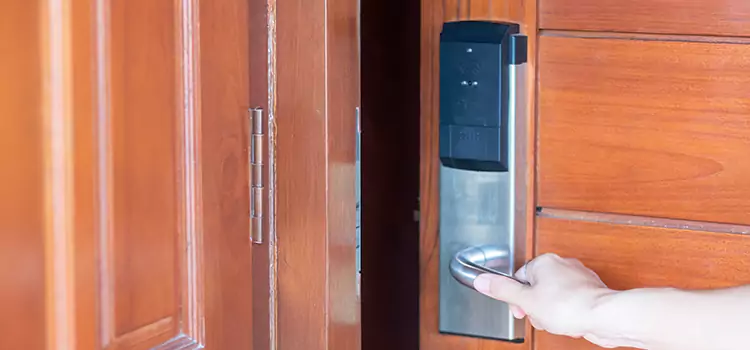 Commercial Keyless Entry Locks Goldsboro