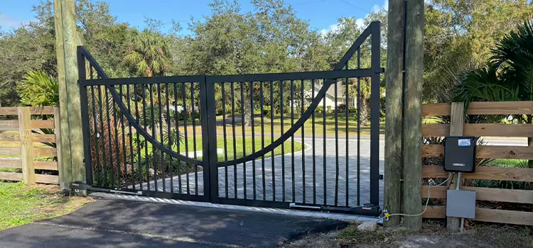 Why Choose Us for Your Automatic Gate Needs in Goldsboro, NC?