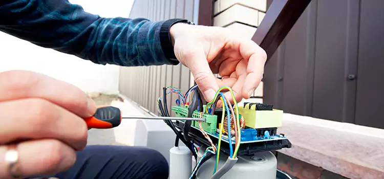 Electric Gate Maintenance Goldsboro