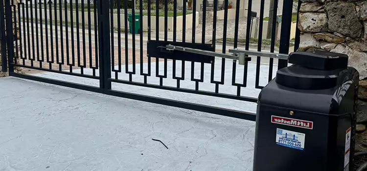 Seamless Installation and Support for Your New Gate in Goldsboro, NC