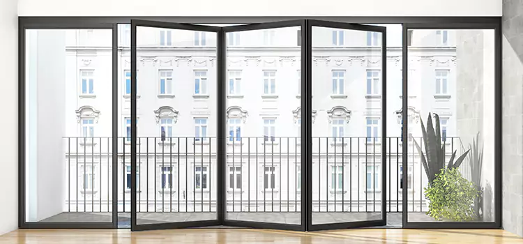 Premium Material Balcony Doors Goldsboro