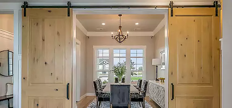 Barn Door Assembly Goldsboro