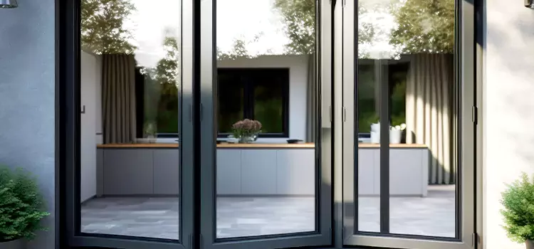 Bifold Door Track Repair Goldsboro