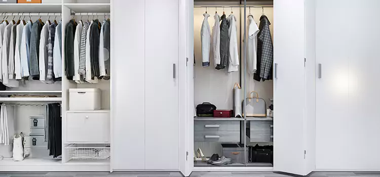 Glass Closet Door Repair Goldsboro