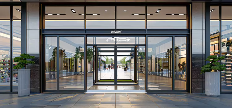 Commercial Door Service in Goldsboro, NC