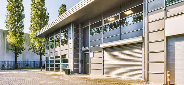 Commercial Garage Door Installation Goldsboro
