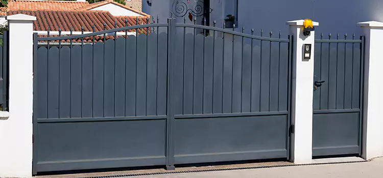 Emergency Commercial Gate Repair Goldsboro