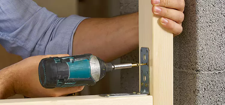Jimmy Proof Deadbolt Repair Goldsboro