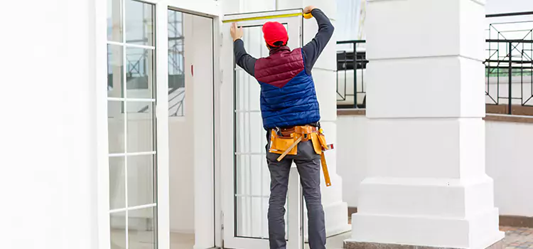 Water Damage Door Frame Repair Goldsboro