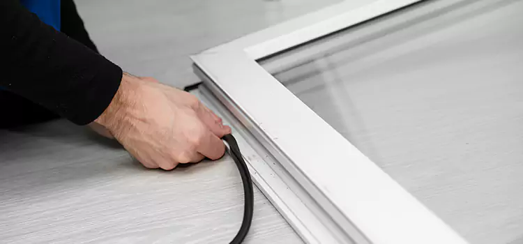 Commercial Door Weather Stripping Goldsboro