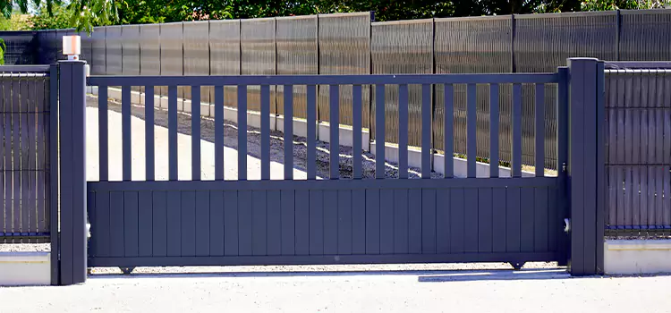 Driveway Gate Installation Contractors Goldsboro