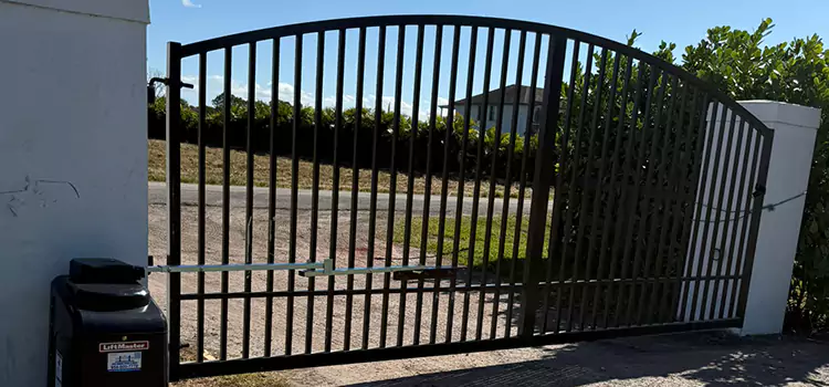 Driveway Fence Repair Goldsboro