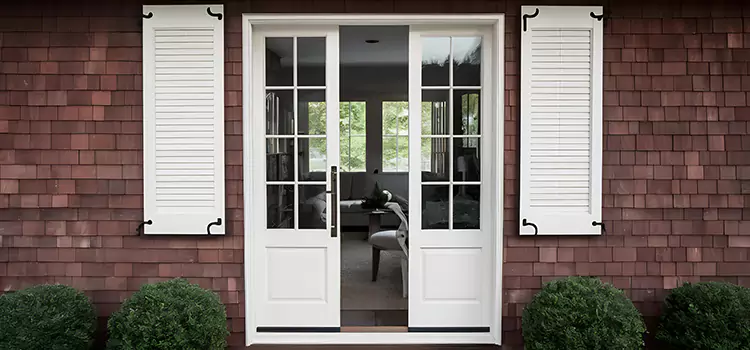 French Door Restoration Goldsboro