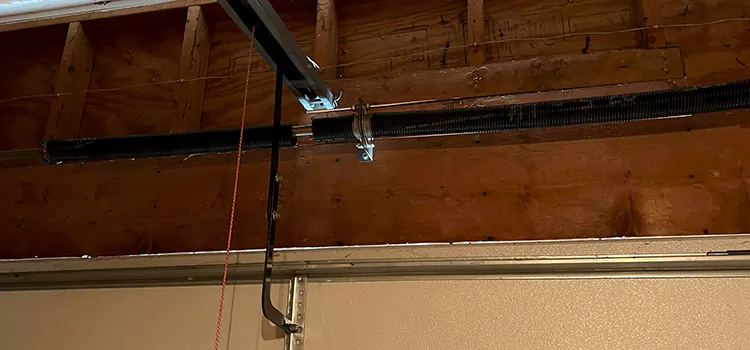 Broken Garage Door Cable Repair in Goldsboro, NC