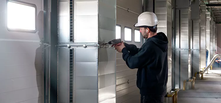 Prompt and Professional Garage Door Service in Goldsboro, North Carolina