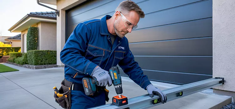 Why Choose Us for Garage Door Off Track Services in Goldsboro, North Carolina?