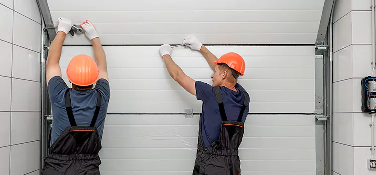 16x7 Garage Door Replacement Panels Goldsboro