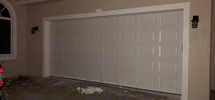 Garage Door Coil Replacement Goldsboro