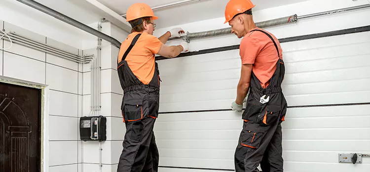 Garage Door Spring Repair Cost Goldsboro