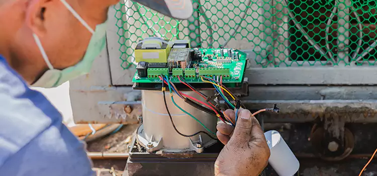 Electric Gate Motor Replacement in Goldsboro, NC