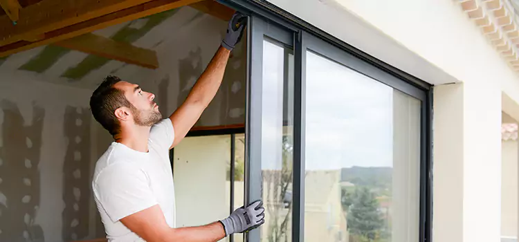 Emergency Sliding Glass Door Repair Goldsboro