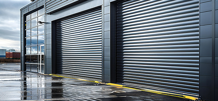 Emergency Industrial Garage Door Service Goldsboro