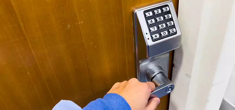 Why Choose Us for Your Keypad Lock Needs in Goldsboro, NC?