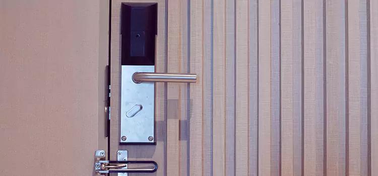 Installing a Maglock Goldsboro