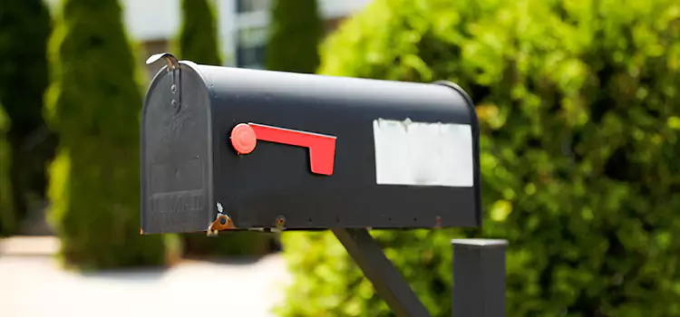 Secure Mailboxes for Packages Goldsboro