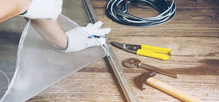 Security Screen Door Repairs Goldsboro