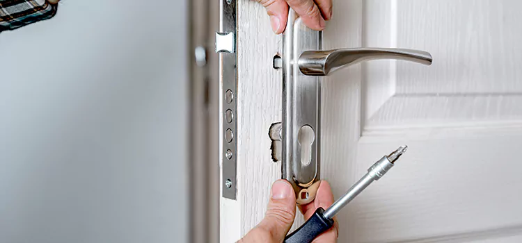 New Door Frame Installation Goldsboro