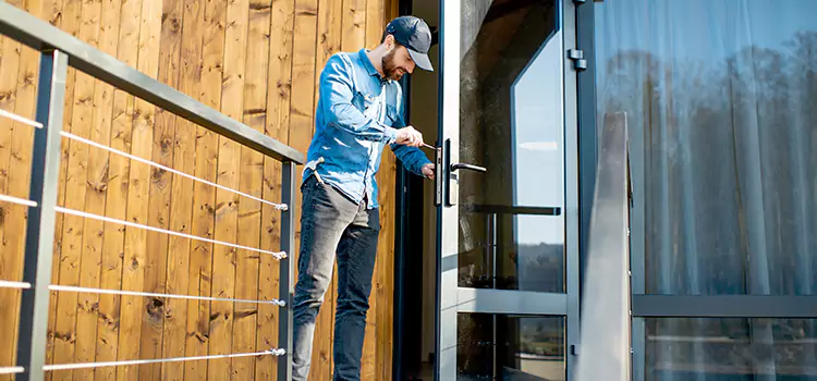 Patio Screen Door Installation Goldsboro