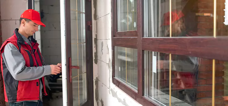 Sliding Door Lock Repair Goldsboro