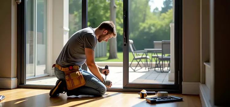 Patio Door Installation Experts in Goldsboro, NC