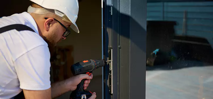 Aluminium Sliding Door Lock Fitting Goldsboro