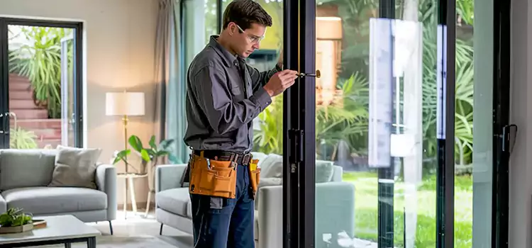 Sliding Door Maintenance Goldsboro