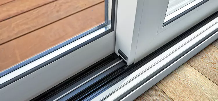 Why Your Sliding Door Keeps Getting Stuck in Goldsboro, NC?