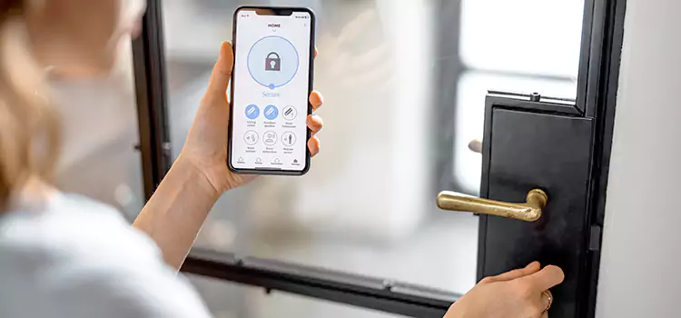 Fingerprint Door Lock Installation Goldsboro