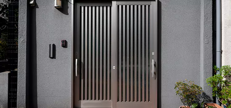 Specialized Steel Door Services in Goldsboro, NC