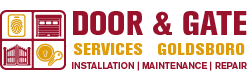 Door & Gate Services Goldsboro