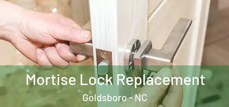 Mortise Lock Replacement Goldsboro - NC