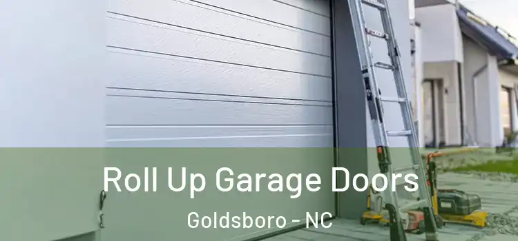  Roll Up Garage Doors Goldsboro - NC