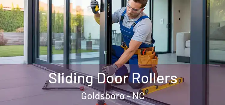 Sliding Door Rollers Goldsboro - NC