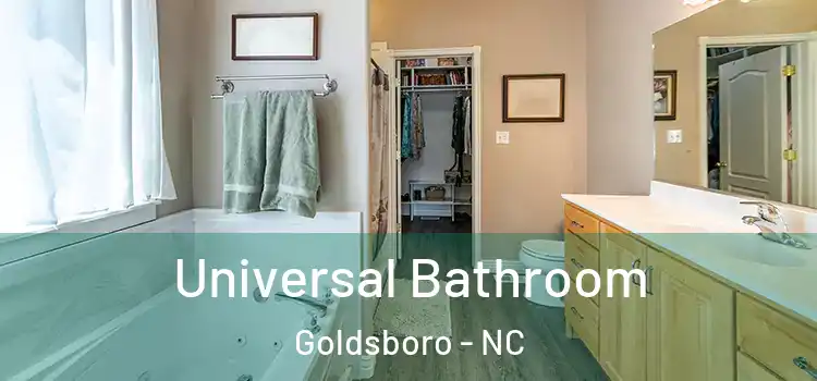 Universal Bathroom Goldsboro - NC
